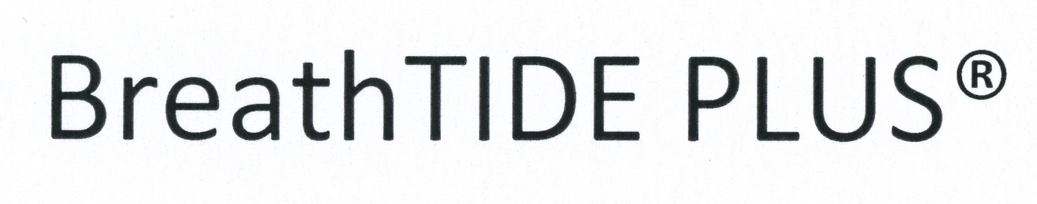 Prekės ženklas: BreathTIDE PLUS